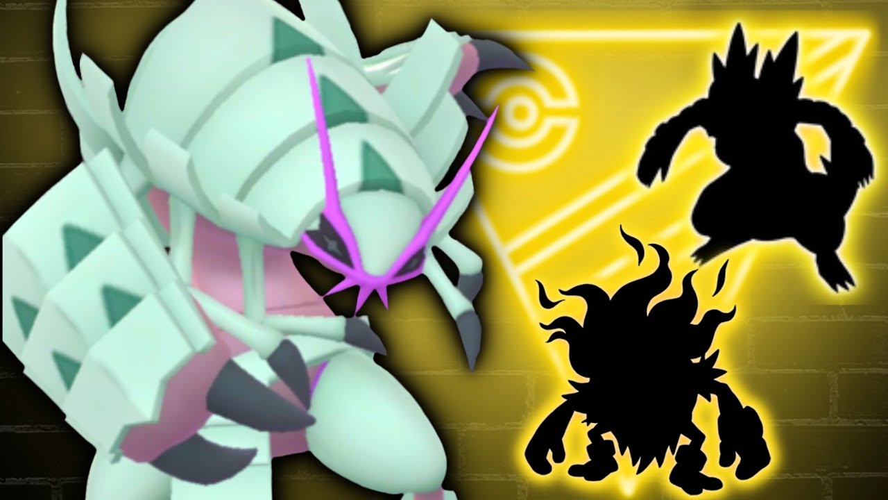 THE META COREBREAKER! 8 Game Win STREAK with GOLISOPOD | Pokémon GO Battle League