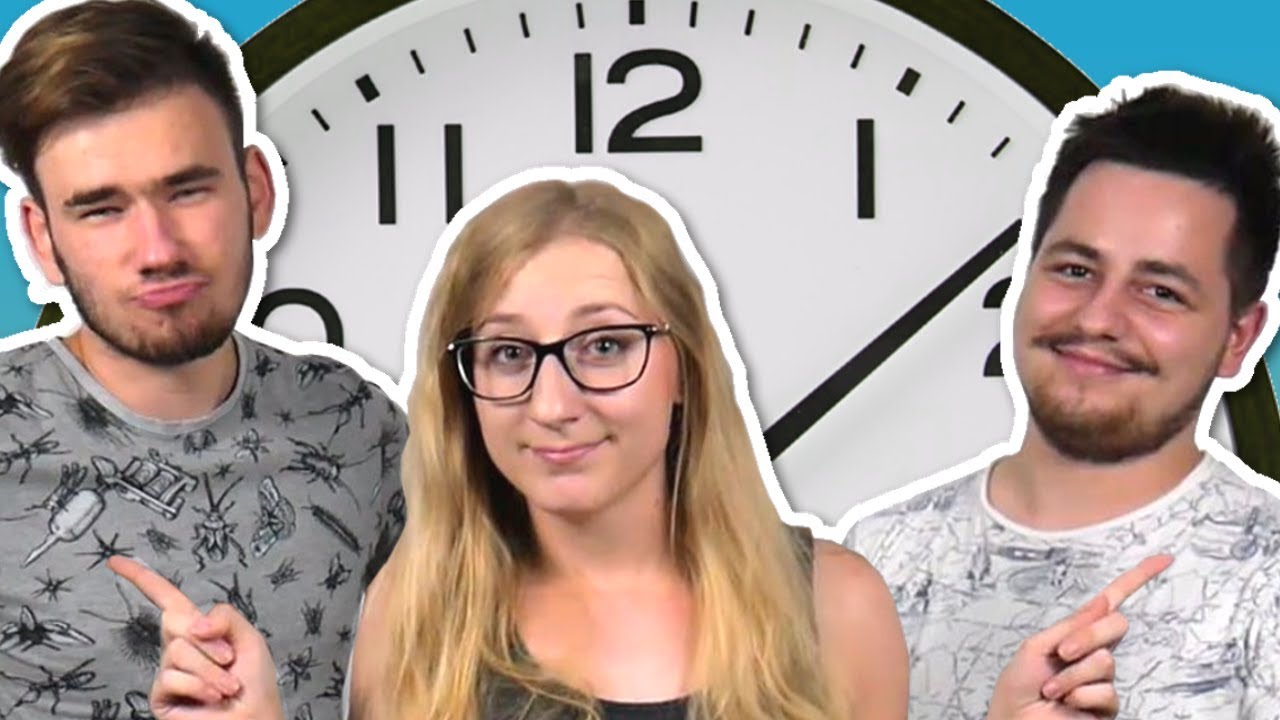 Kto z nas wygra? - 7 SECONDS CHALLENGE