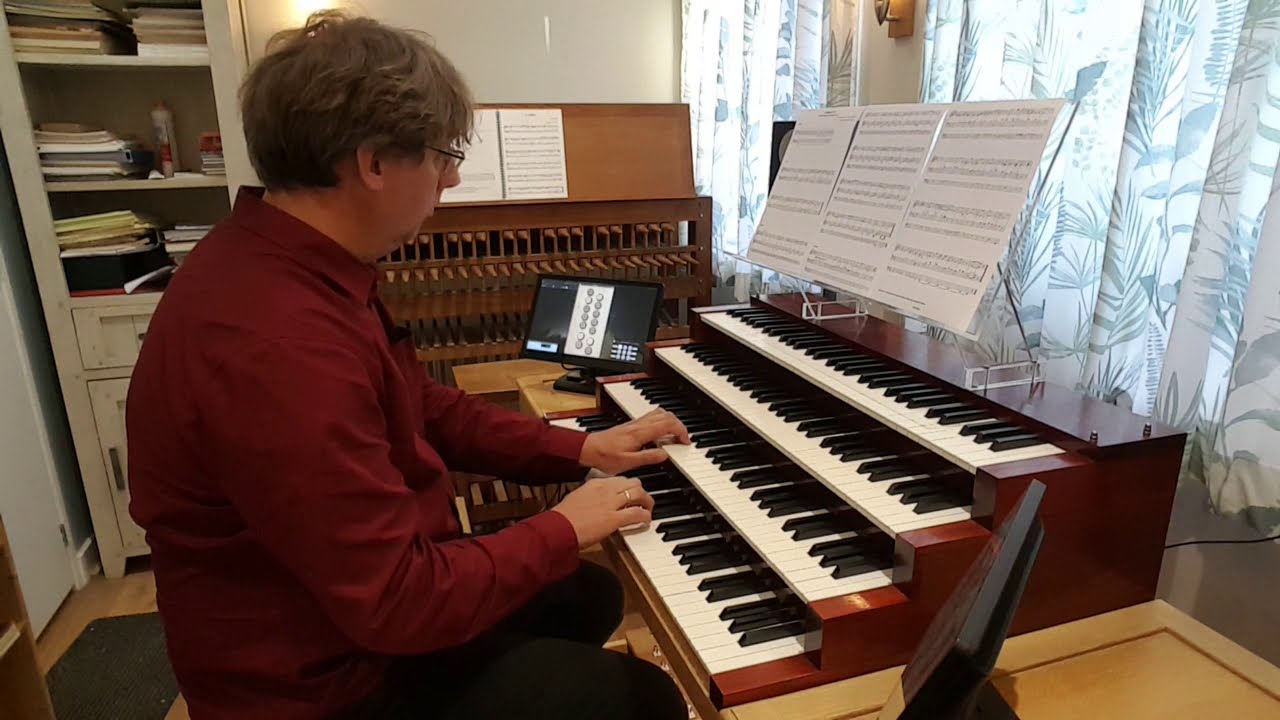 Lied 712: Intonatie, zetting en twee voorspelen