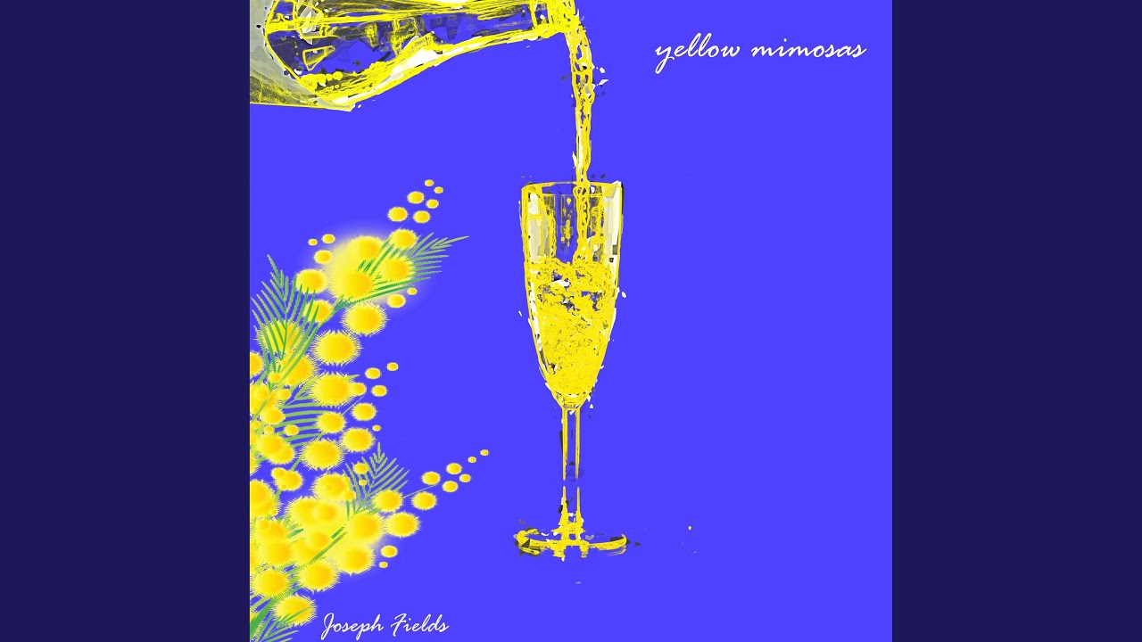 Yellow Mimosas
