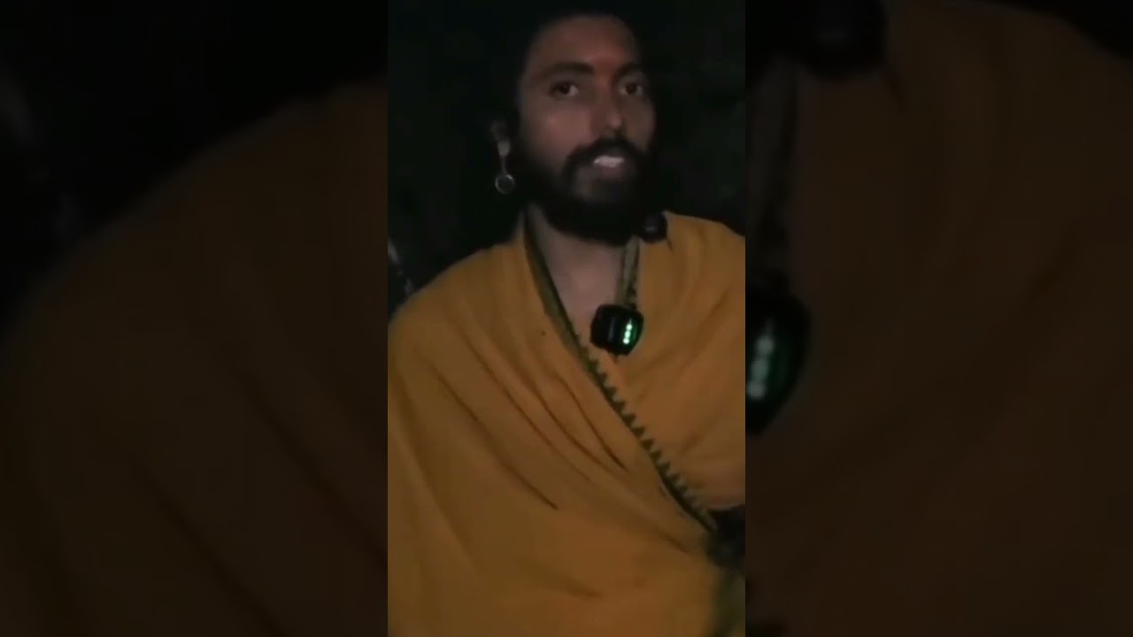 Dark secret #nigrahacharya