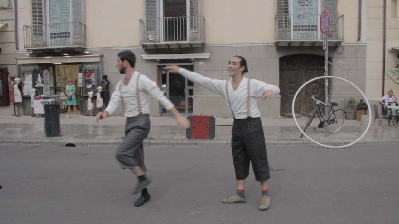 Compagnia Duo Minuti - Promo 2019