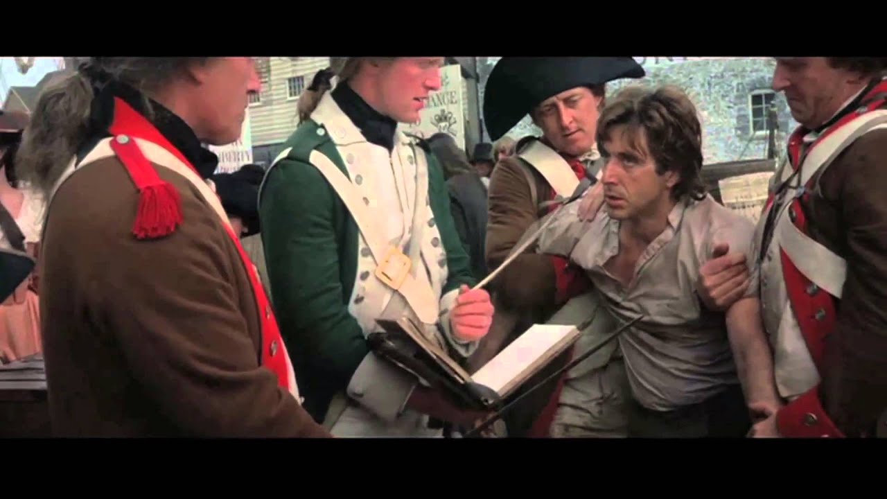 Backseat Filmmaker Ep 2 - PATRIOT IN PERIL: REVOLUTION at 30