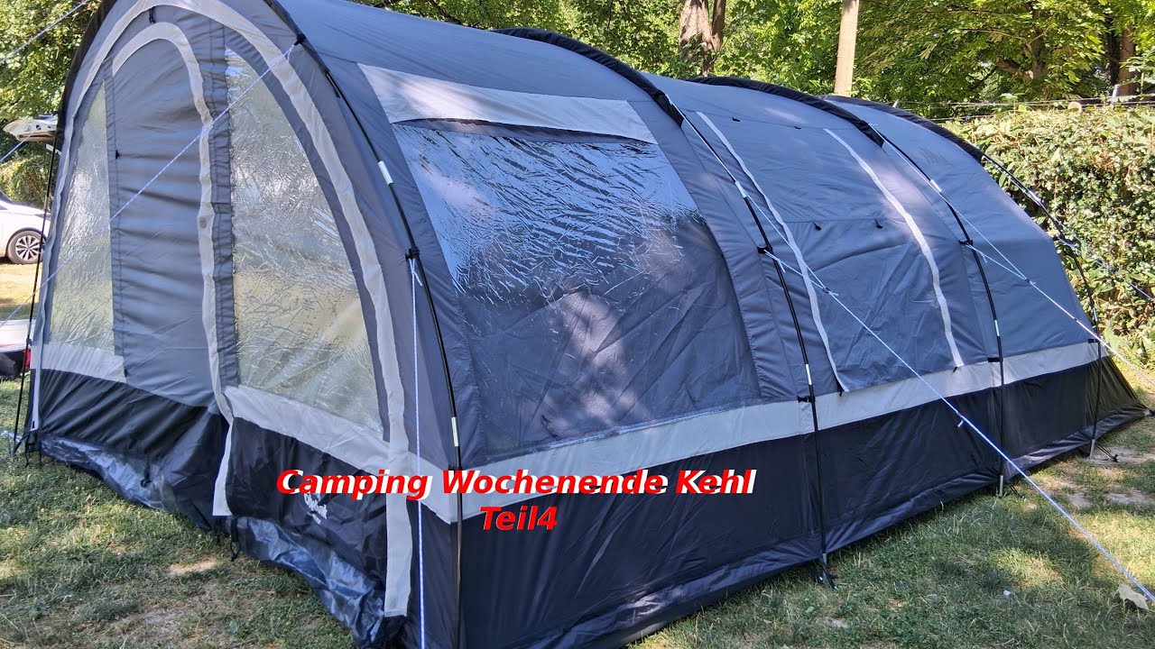 Camping Wochende Kehl Teil 4 