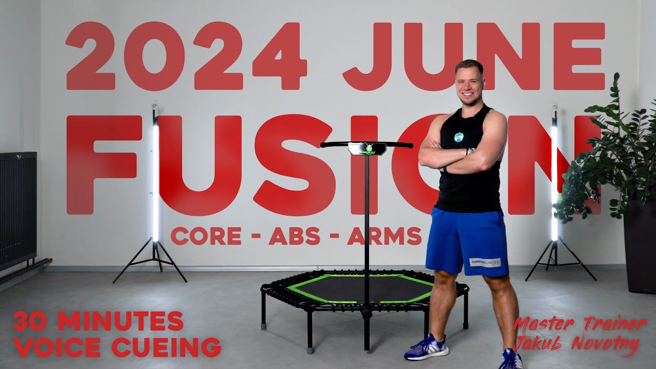 ИЮНЬ 2024 Г. — 30-МИНУТНАЯ сессия с Якубом Новотны | Jumping FUSION | ПРЕСС И КОР | Голосовые под...