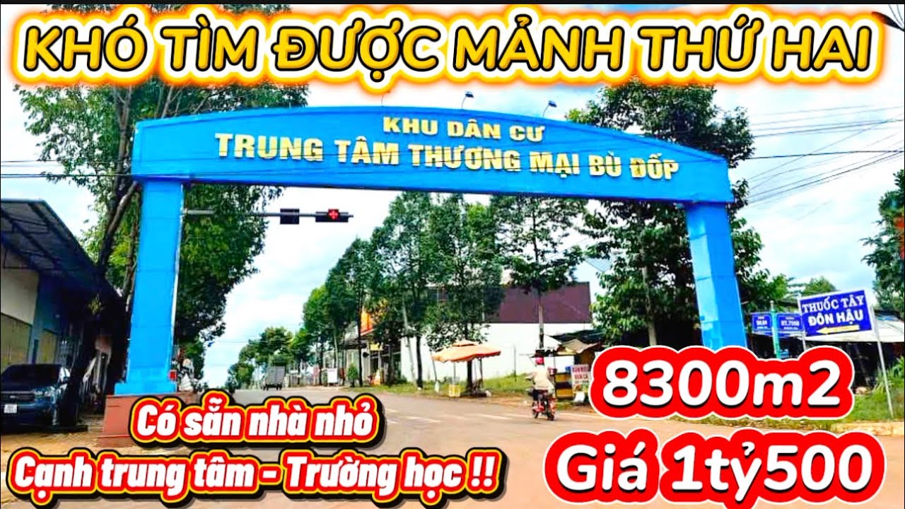 Anh Cường bán gấp mảnh Vườn . Ngay Trung Tâm thương Mại . Khu dân cư đông đúc . Giá quá rẻ ✅
