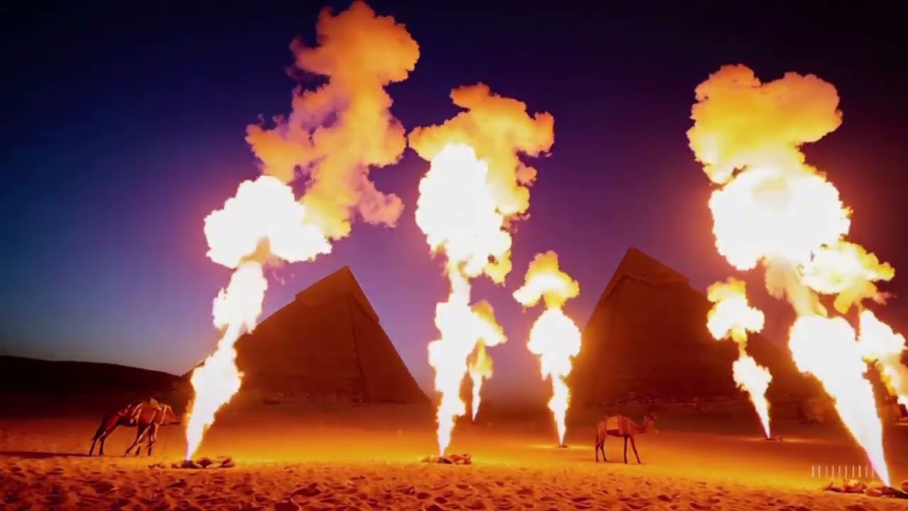 Desert Mirage