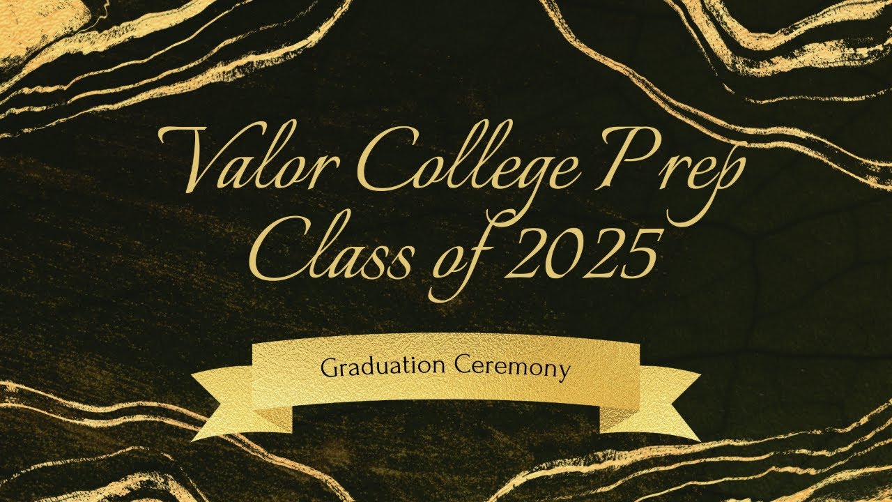 Valor Collegiate Academy 2025 Graduation Ceremony