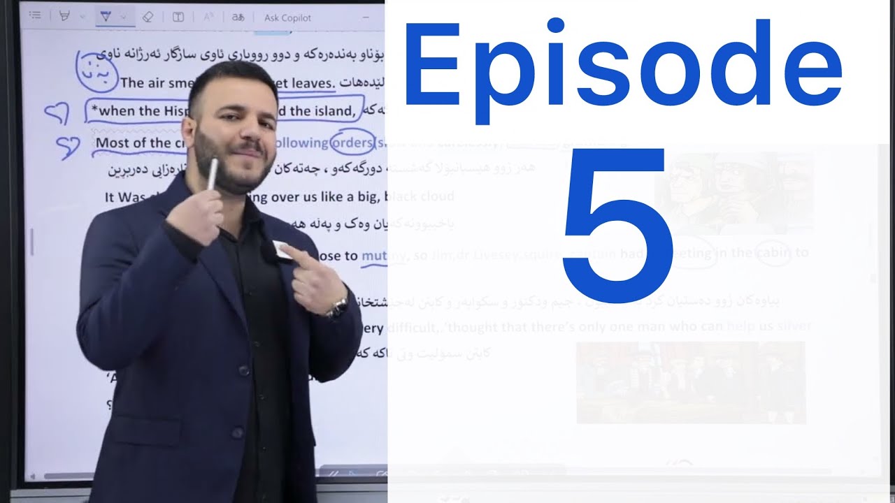 sunrise 12//Episode 5 //ئیپیسۆدی پێنجەم