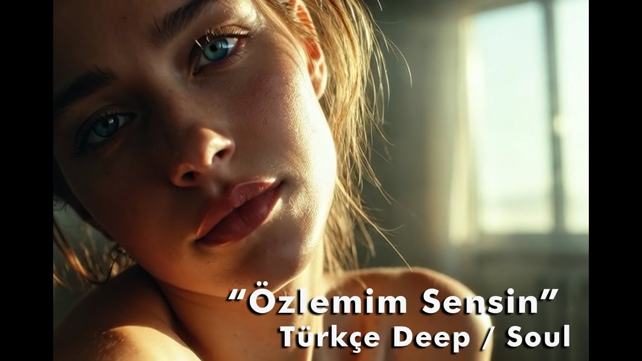 Özlemim Sensin – Türkçe Deep Soul / Gece Hissi
