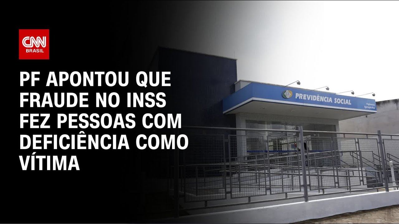 Fraude no INSS: Idosos e analfabetos eram p&uacute;blico-alvo | CNN ARENA