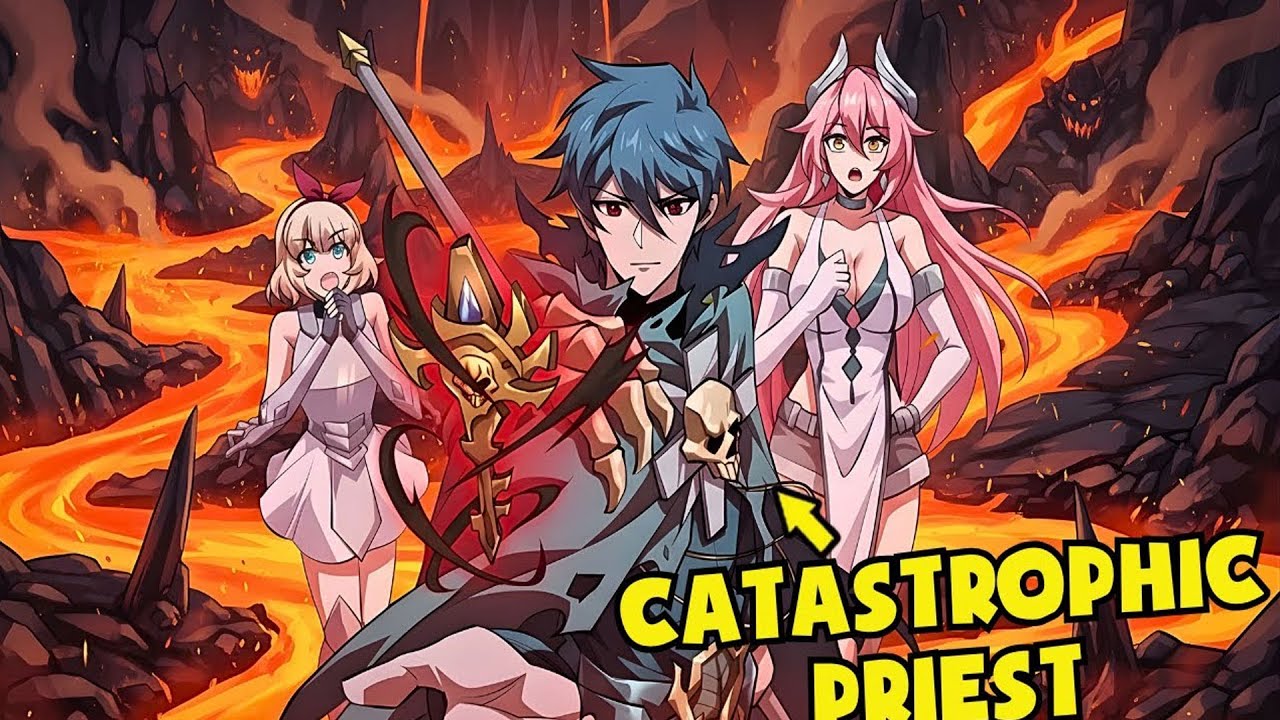 A Priest Unlocks a Rule-Breaking Superpower That Changes Everything! | Manhwa Recap
