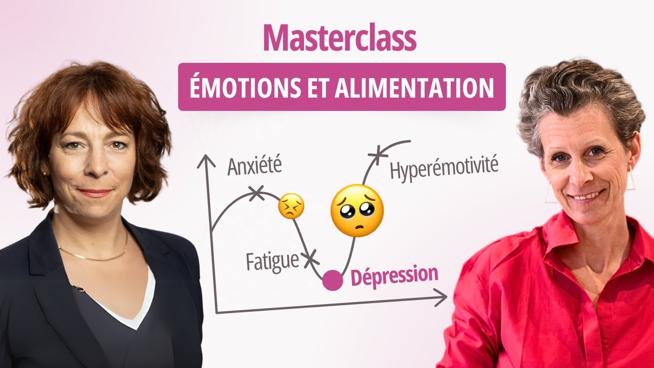 Comment ton alimentation dérègle tes émotions (et comment y remédier)