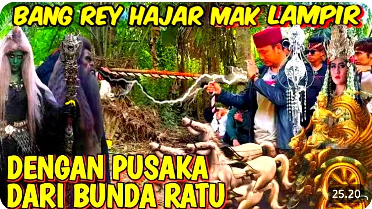 🔴 BANG REY LAMPUNG TERBARU‼️ JAGA BAYA MENCARI SANTRI YANG HILANG DI BAWAH SKUTU MAK LAMPIR