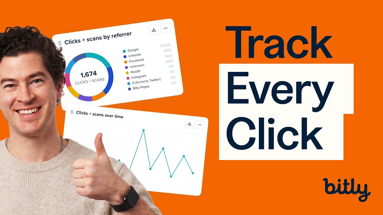 Bitly Analytics - Product Walkthrough Tutorial