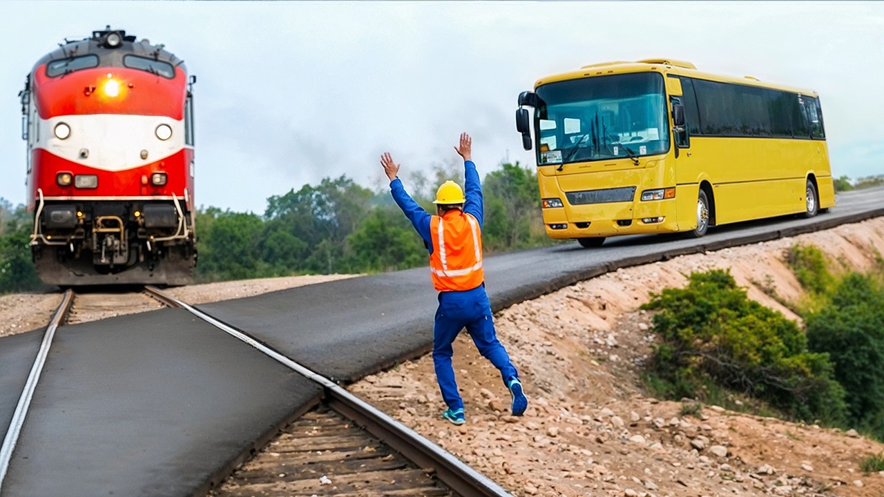 Os Erros Mais Ridículos dos Trabalhadores Flagrados Pelas Câmeras