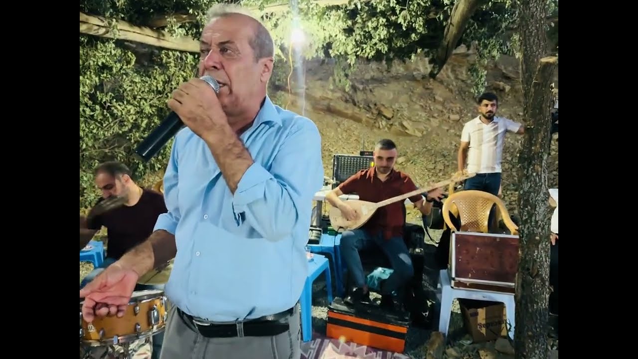 KÜRTÇE ŞARKI SİLVAN STAR MÜZİK OZAN MUSTAFA