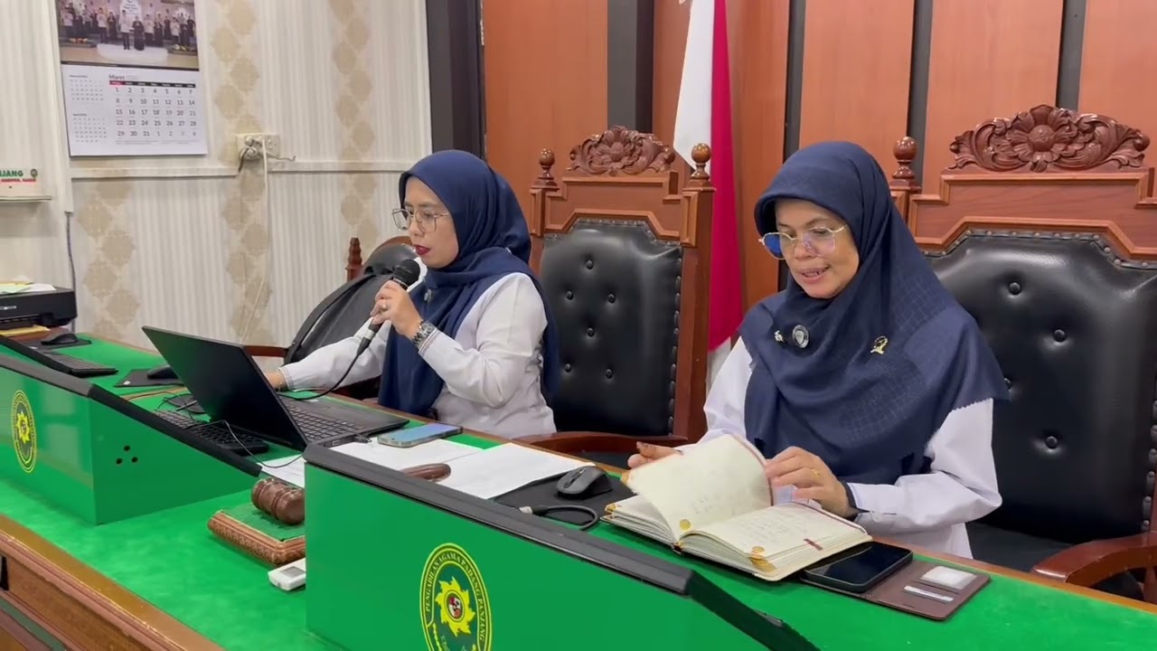 Rapat strategis PA Padang Panjang 2 Maret 2026