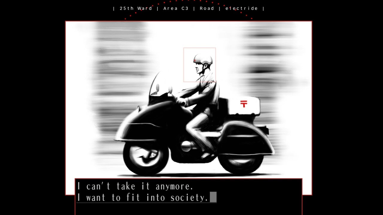 The 25th Ward: The Silver Case OST - TAMURA [Tamura Remix]