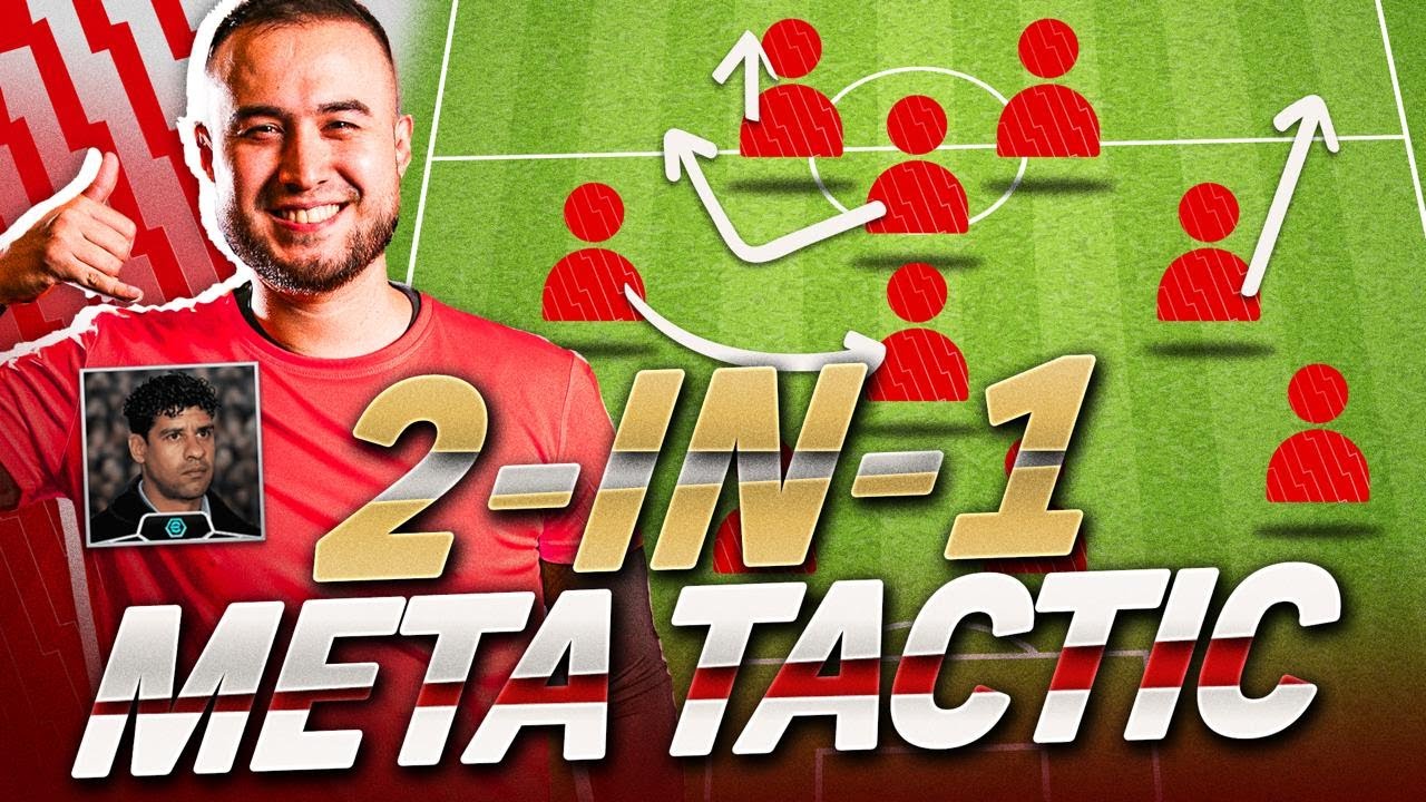 Моя МЕТА-тактика 2-в-1