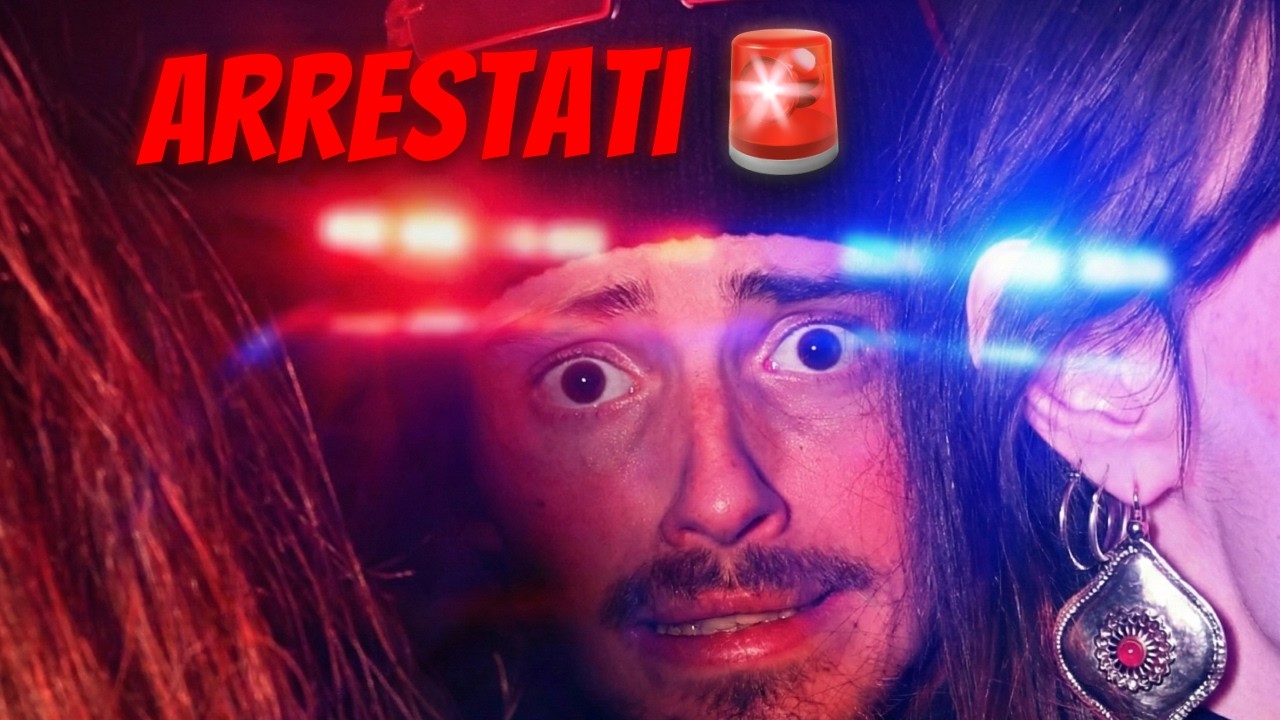 🚨⚠️RISCHIAMO DI ESSERE ARRESTATI IN SICILIA⚠️🚨 (anche la Sicilia è stat conquistata)