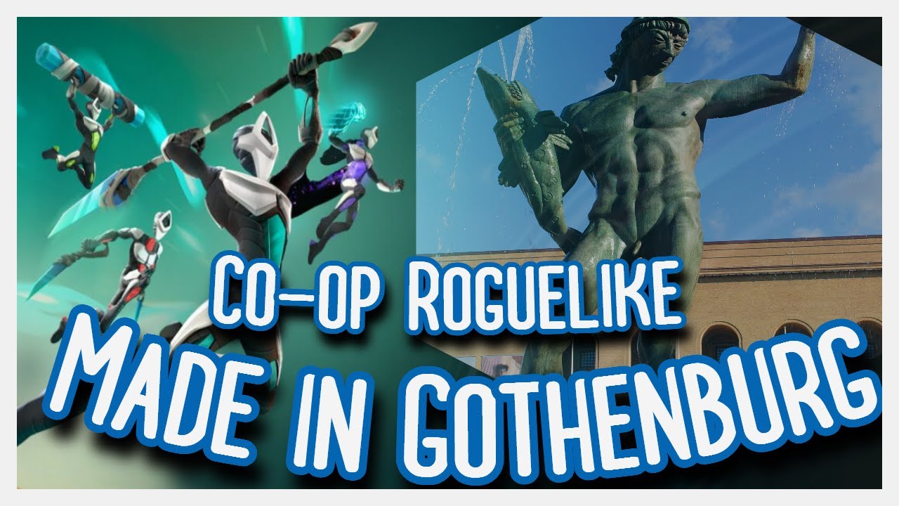 Godbreakers and Tears of Metal Stream | Co-Op Roguelike w/Zaipanda