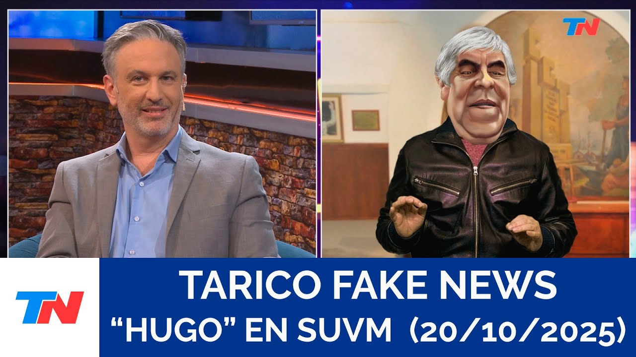 TARICO FAKE NEWS: 