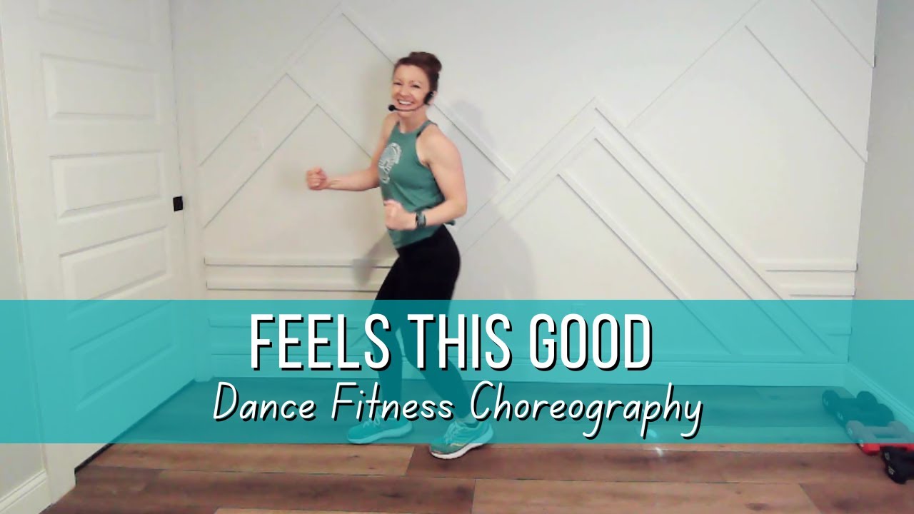 Dance Fitness Choreography - Feels This Good / by Jon Mero, LONIS