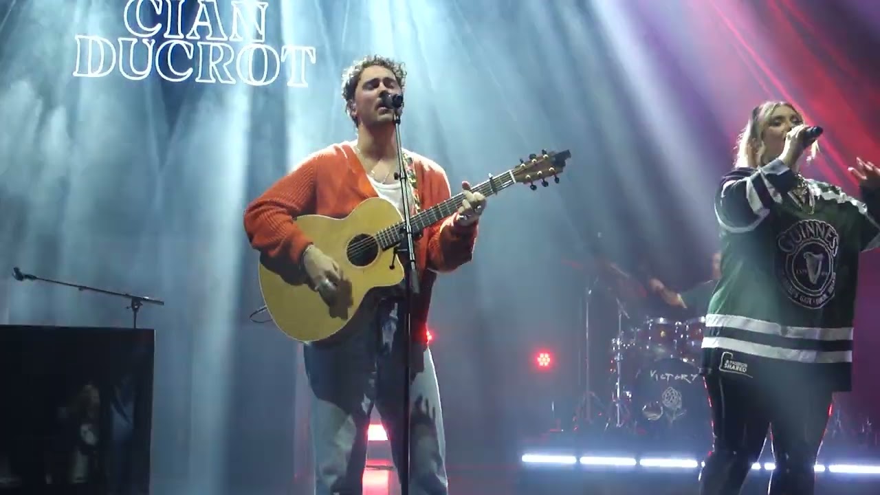 Ella Henderson & Cian Ducrot - Rest Of Our Days Live at Eventim Apollo London