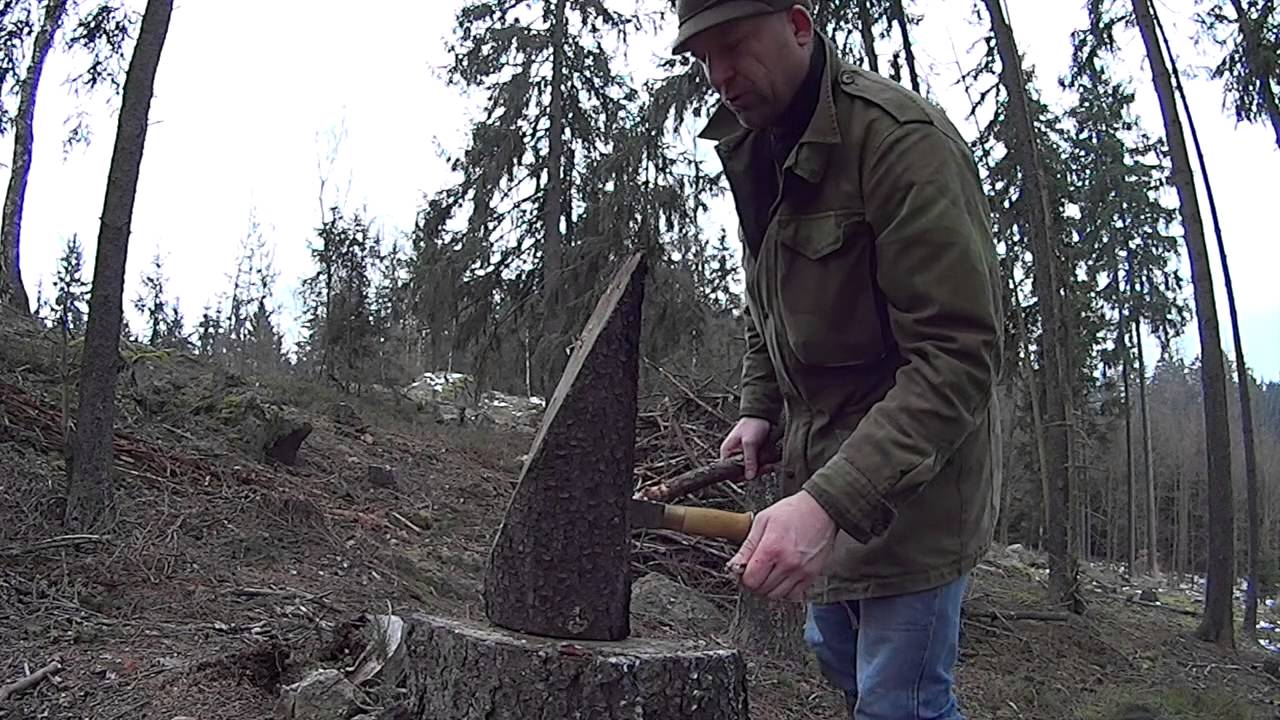 Stromeng KS8 a špalík :)