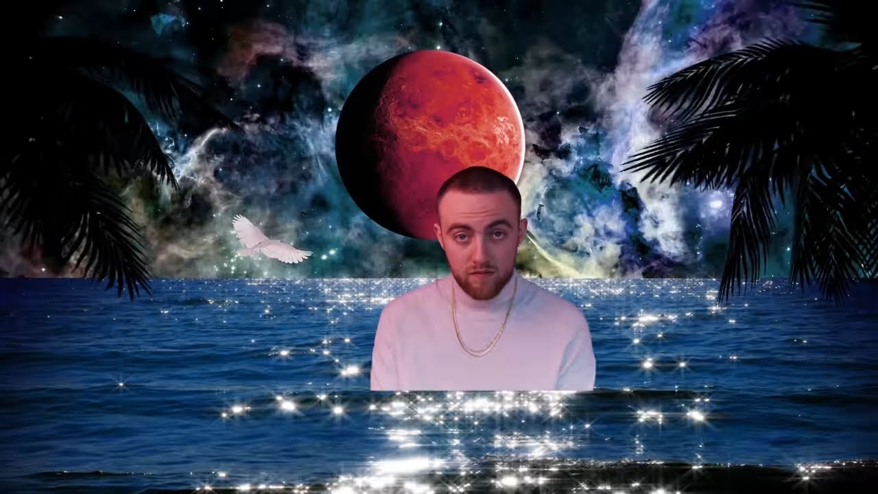 Mac Miller - I Can See