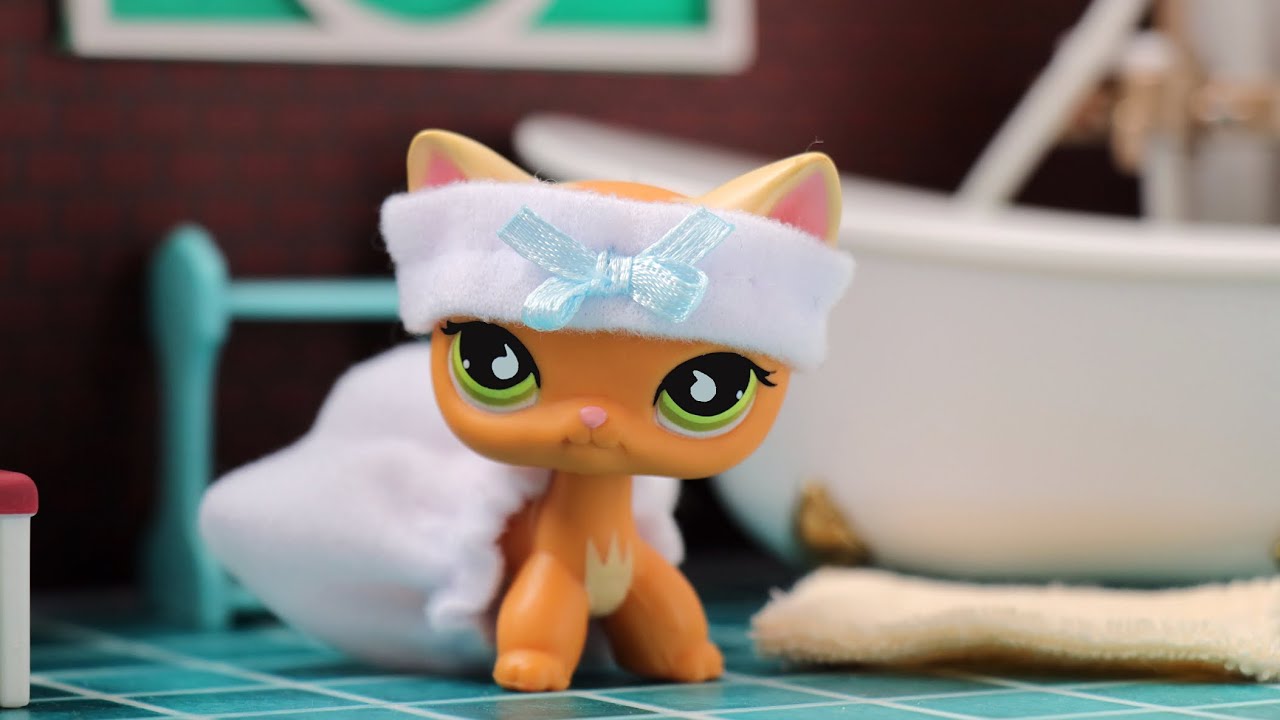 LPS: Утопление || Короткометражный фильм от LPS Honey