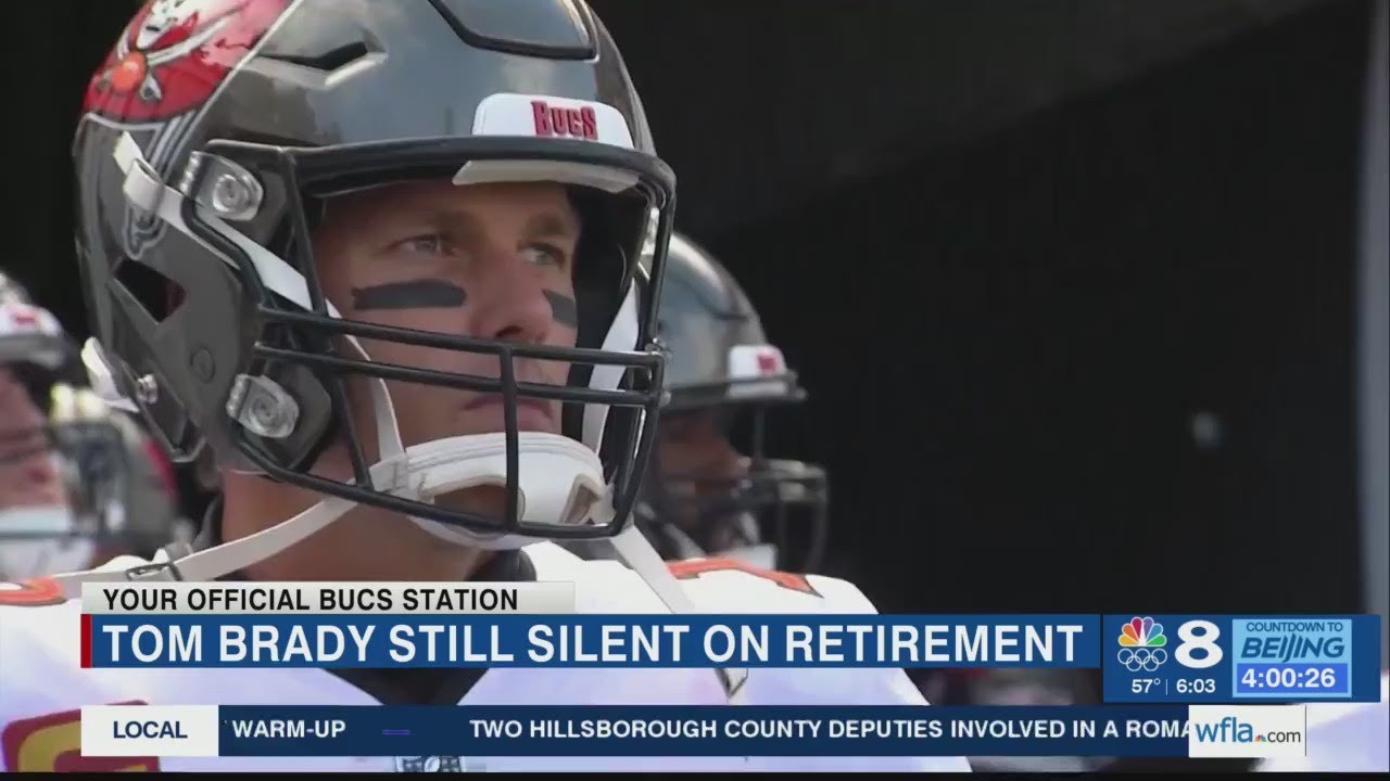 Speculation about Tom Brady's future grows