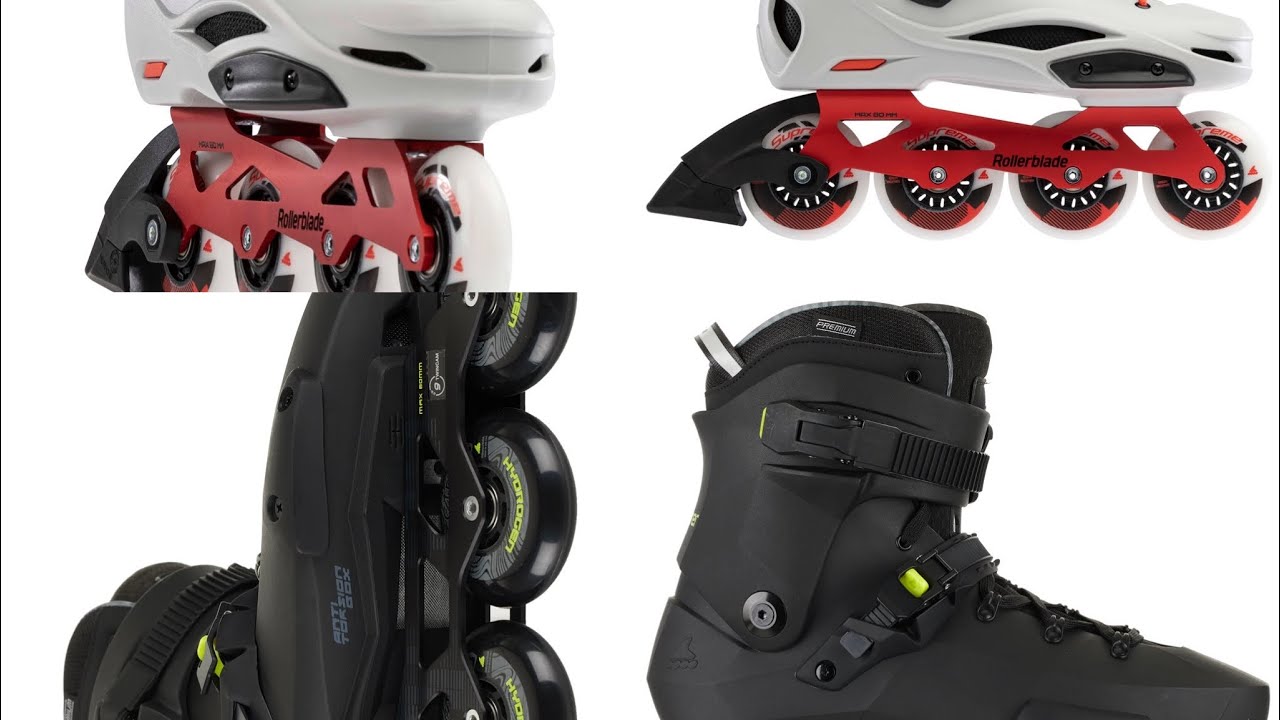 Rollerblade Twister Xt or Rollerblade RB Pro X which is more comfortable and true to size ?
