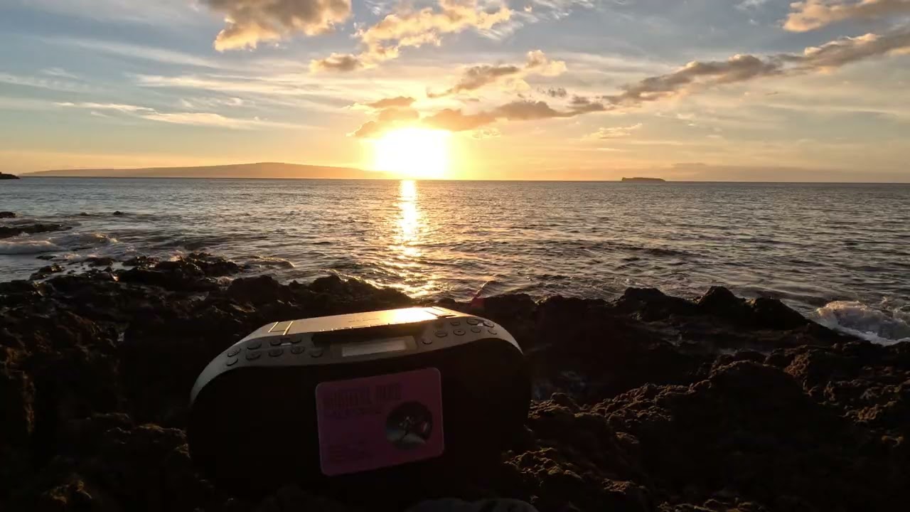 Maui 1709 - Late Late Day Last Of The Mohicans
