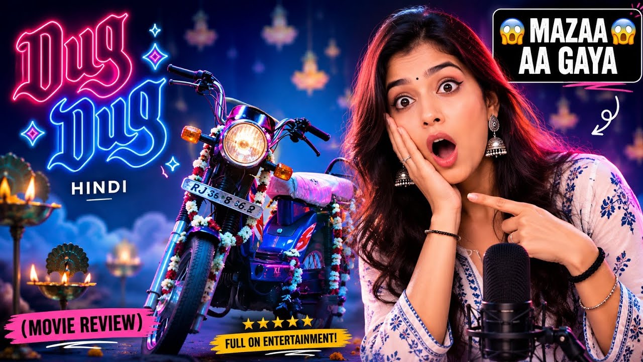DUG DUG MOVIE REVIEW 😨