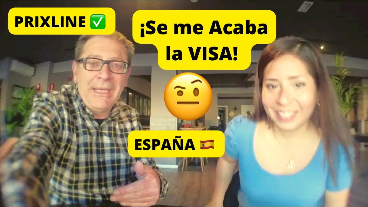 #PRIXLINE ✅ ¡Mi VISA se TERMINA! 😳 Esa es mi INQUIETUD [Consultoría] 👍 😃