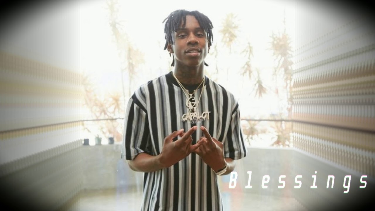 Polo G x Lil Tjay Type Beat - 