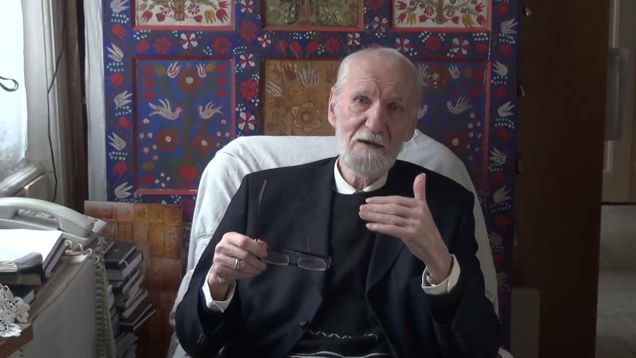 Pap Gábor -Beszélgetések 44. Az Atilla kiállítás ürügyén