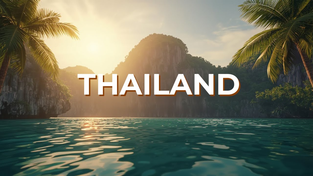 Thailand Hidden Gems & Best Spots 2026 🇹🇭 | Exploring the Beauty | Imranz Travelogue