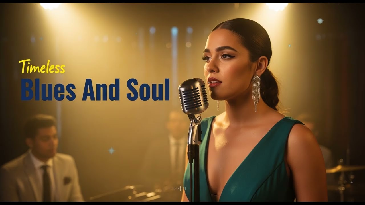 🎶 Classic Blues Guitar Sound 🎸 | Timeless Blues Music for the Soul