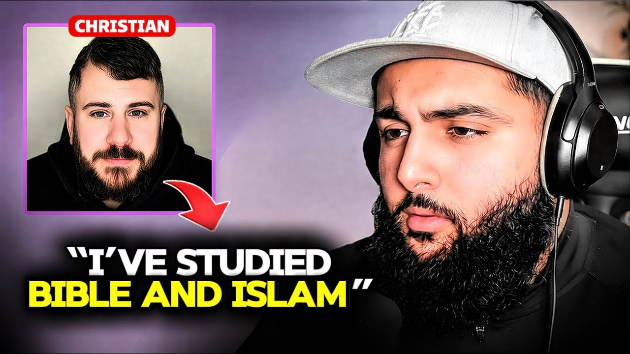 Confident Christian Attempts To Convert Muslim Then This Happens!