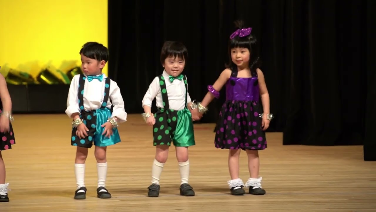 令和5年度愛媛幼稚園おゆうぎ会