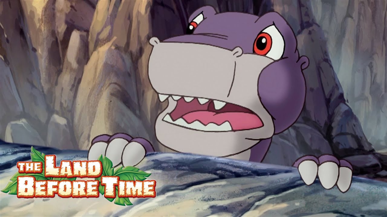 Chomper Must HIDE! 😨 🦖 | 2 HOURS of Full Episodes | The Land Before Time