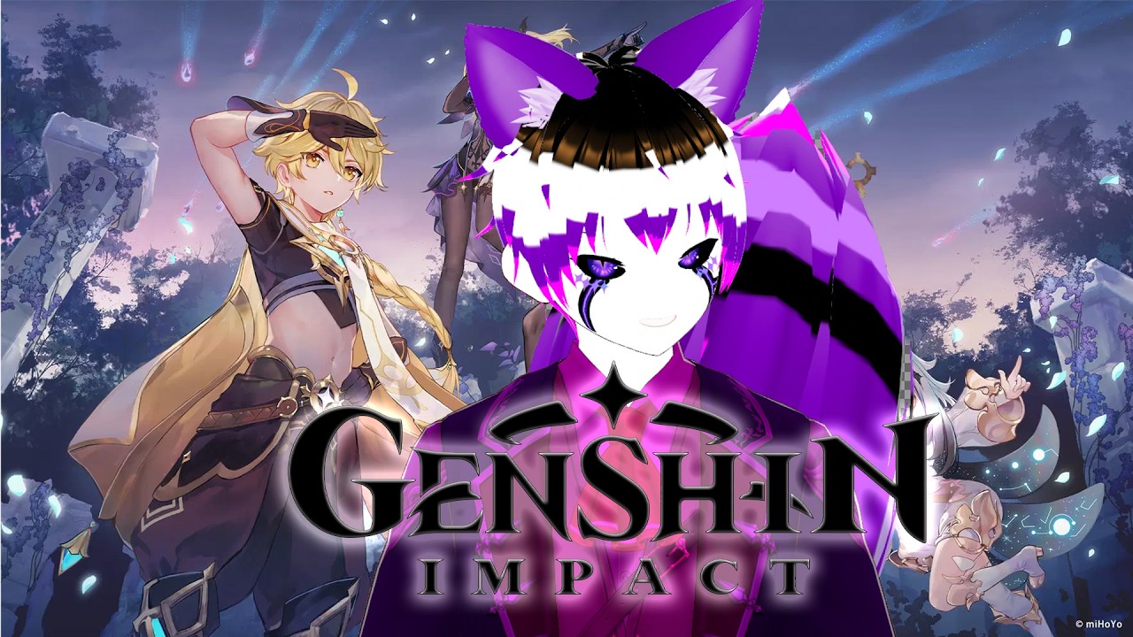 Cette quête me bloque sur Genshin Impact