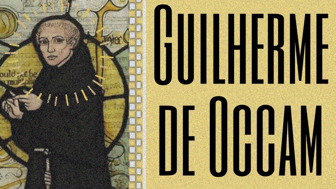 GUILHERME DE  OCKHAM : realismo e nominalismo. #realismo #NOMINALISMO