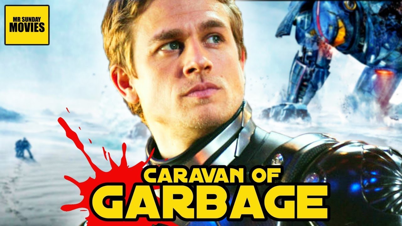 Pacific Rim - Caravan Of Garbage