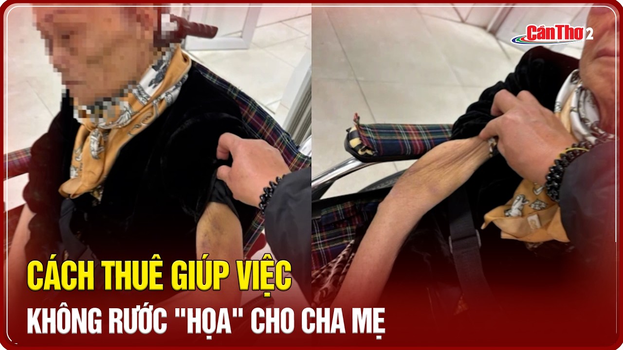 Cách Thuê giúp việc không rước 