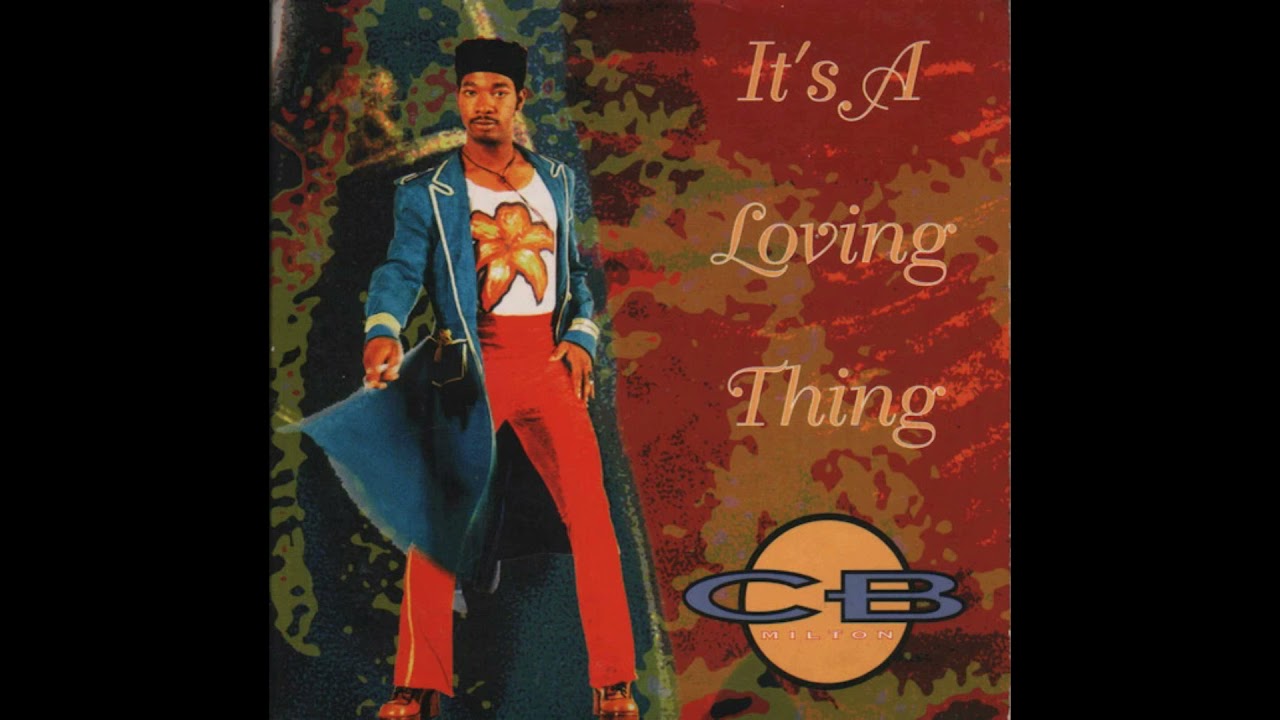 CB Milton - It's A Loving Thing (1994)