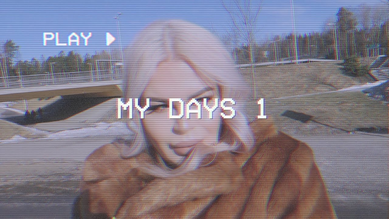 MY DAYS 1: UUDET MASIINAT JA VAALEITA HIUKSIA | Henry Harjusola